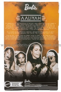 Aaliyah Doll