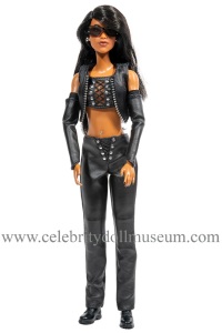 Aaliyah Doll