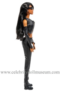 Aaliyah Doll