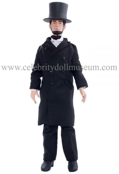 Abraham Lincoln Toy President doll