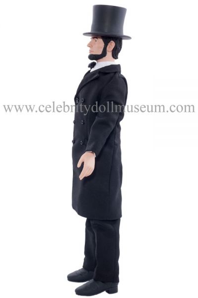 Abraham Lincoln Toy President doll