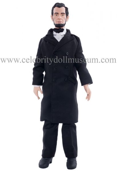 Abraham Lincoln Toy President doll