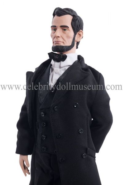 Abraham Lincoln Toy President doll