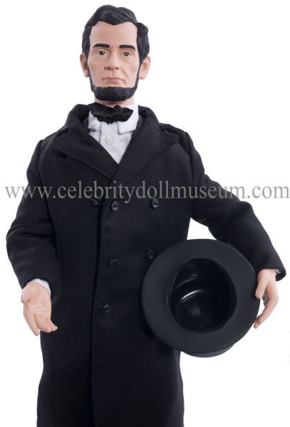 Abraham Lincoln Toy President doll