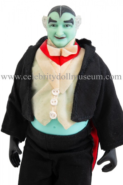 Al Lewis Grampa Munster figure