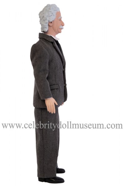 Albert Einstein talking doll