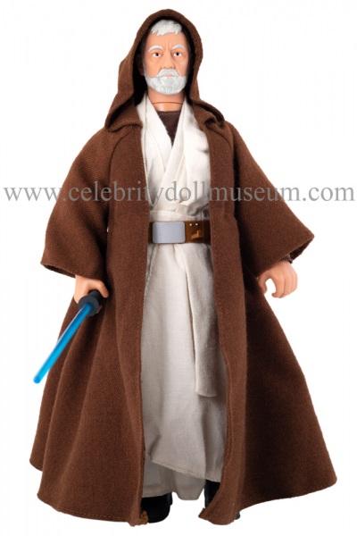 Alec Guinness doll