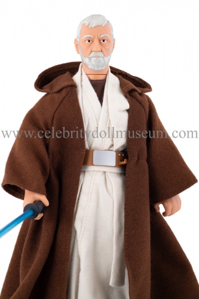 Alec Guinness doll