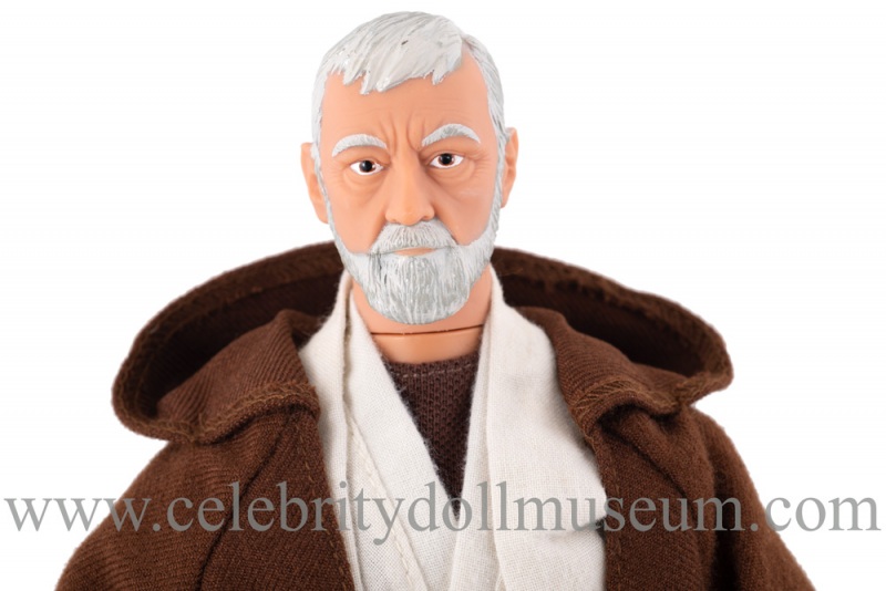 Alec Guinness doll