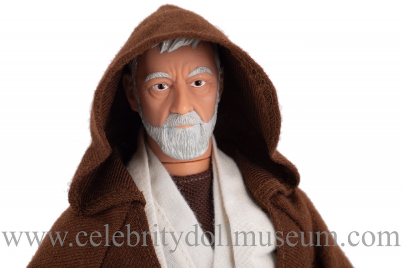 Alec Guinness doll