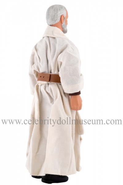 Alec Guinness doll