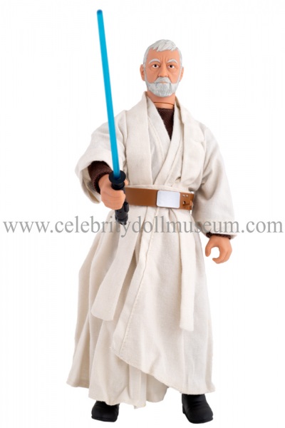 Alec Guinness doll