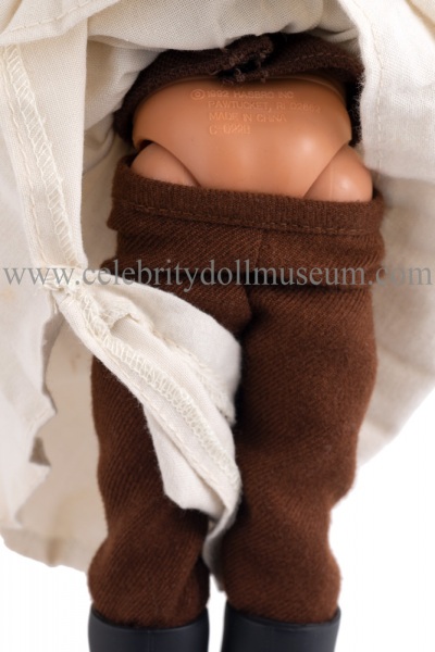 Alec Guinness doll