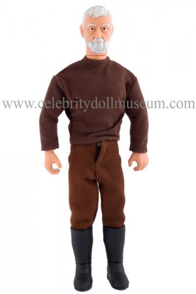 Alec Guinness doll