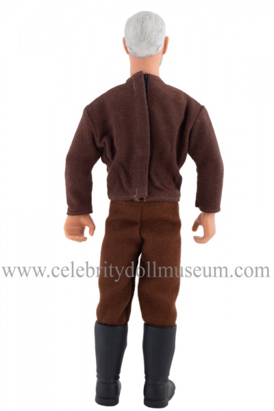 Alec Guinness doll