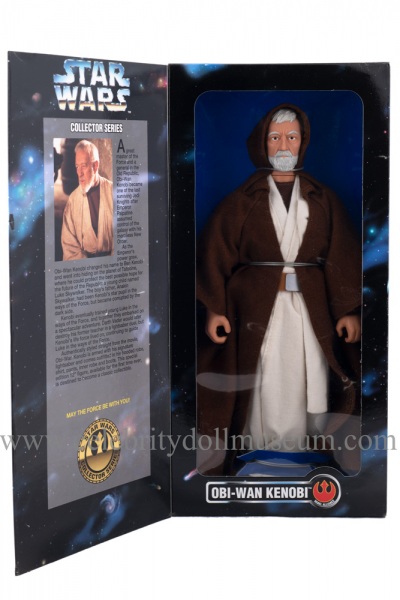 Alec Guinness doll