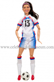 Alex Morgan doll