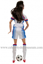 Alex Morgan doll