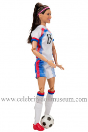 Alex Morgan doll