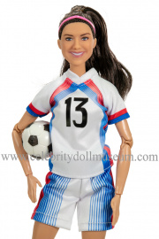 Alex Morgan doll