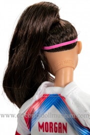 Alex Morgan doll