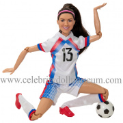 Alex Morgan doll