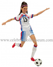 Alex Morgan doll