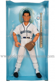 Alex Rodriguez Action figure box insert