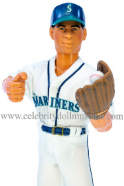 Alex Rodriguez Action figure