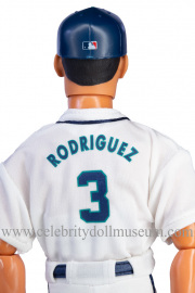 Alex Rodriguez Action figure