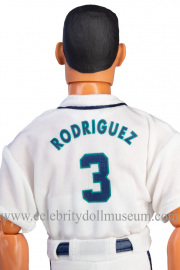 Alex Rodriguez Action figure