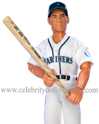 Alex Rodriguez Action figure