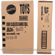 Alicia Silverstone doll