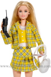 Alicia Silverstone doll