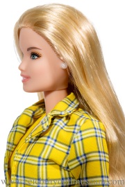 Alicia Silverstone doll