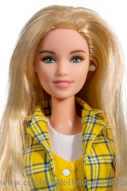 Alicia Silverstone doll