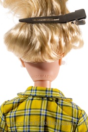 Alicia Silverstone doll