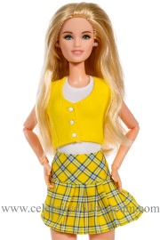 Alicia Silverstone doll