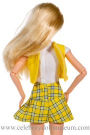 Alicia Silverstone doll