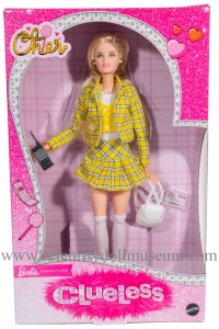 Alicia Silverstone doll