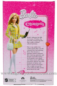 Alicia Silverstone doll