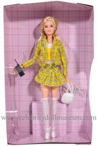 Alicia Silverstone doll