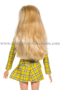 Alicia Silverstone doll