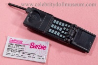 Alicia Silverstone doll