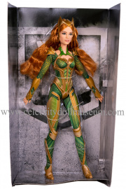 Amber Heard doll insert