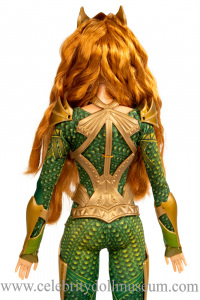 Amber Heard doll
