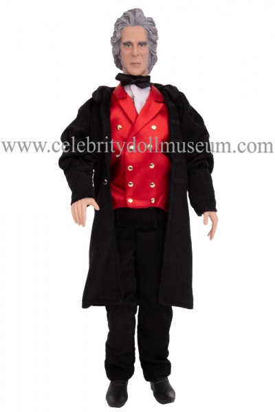 Andrew Jackson talking doll