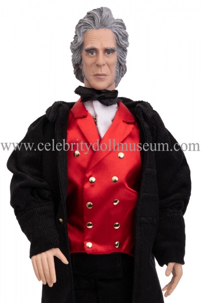 Andrew Jackson talking doll