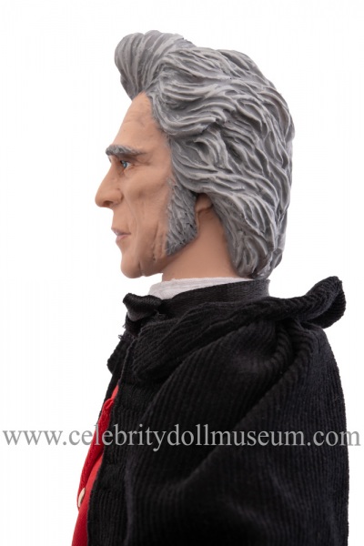 Andrew Jackson talking doll