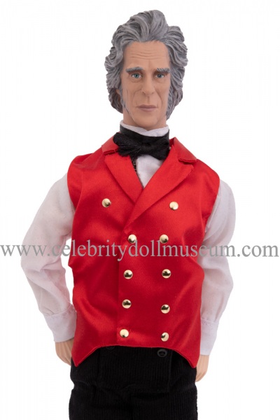 Andrew Jackson talking doll